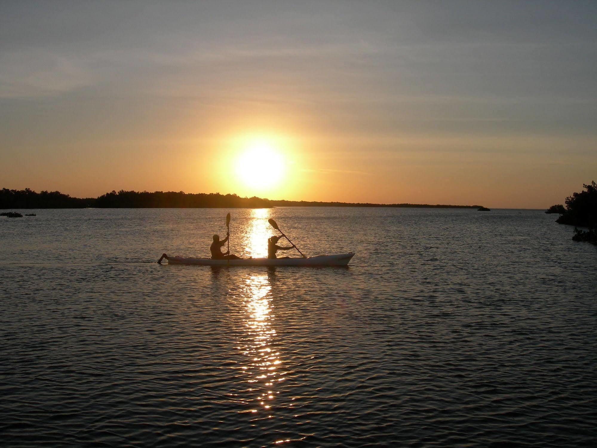 Ibo Island Lodge Exteriör bild